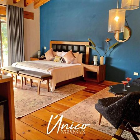 Hotel Boutique Unico Avandaro 바예데브라보 외부 사진
